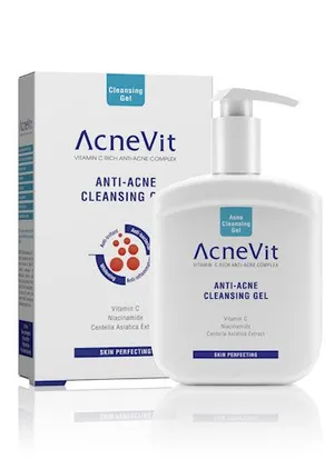 Acnevit Anti-Acne Cleansing Gel 200ml